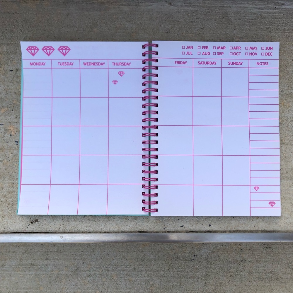 Planner/ Notebook Bundle - Picture 5 of 8